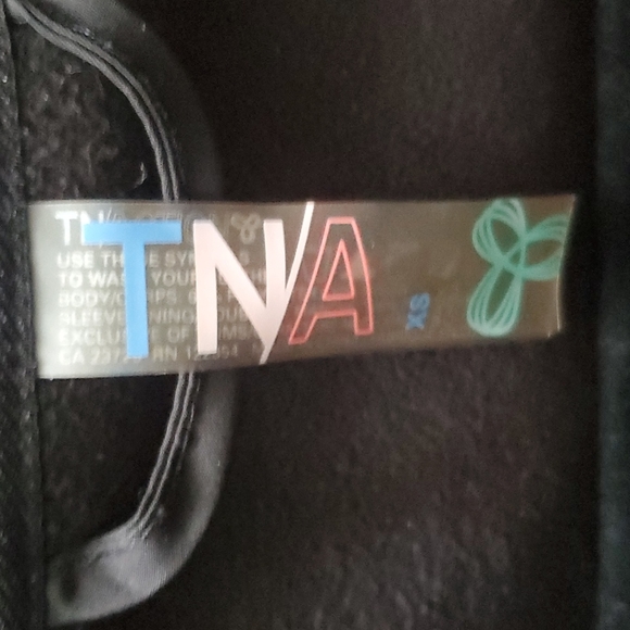 TNA ACTION COAT JACKET XS - Picture 5 of 7